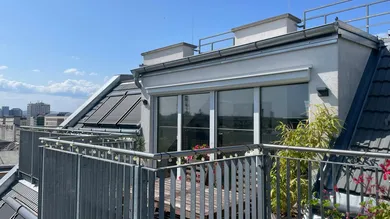 4-Zimmer Doppelhaus in Leopoldstadt, Austria, Nr. 130311