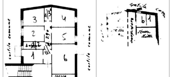 4-salle Appartement à Milan, Italy No. 245429 21