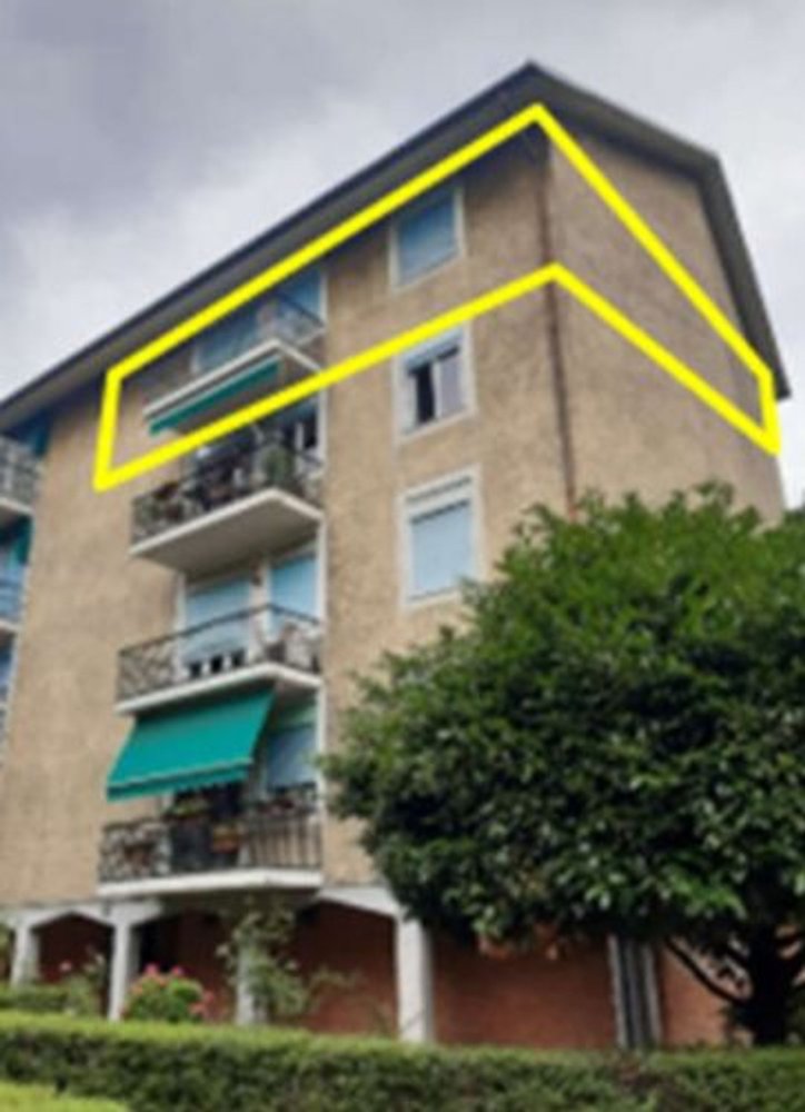 4-salle Appartement à Milan, Italy No. 245429