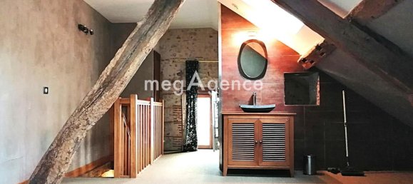 Дом с 2 спальнями в Манту-сюр-Шер, Франция № 38919 2