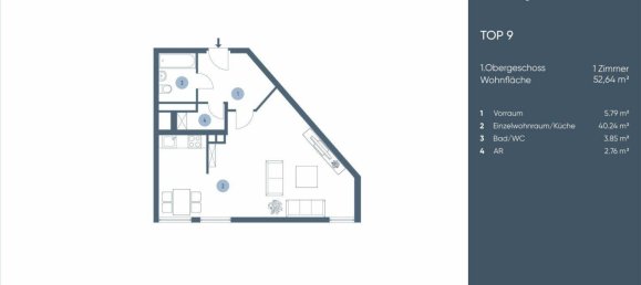 Studio in Wahring, Austria No. 153598 5