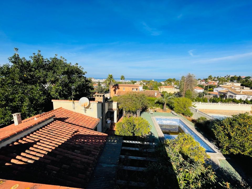 4 bedrooms House in Denia, Spain No. 283310