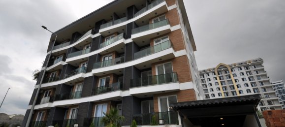 Apartment 1+1 in Alanya, Turkey No. 23555 17