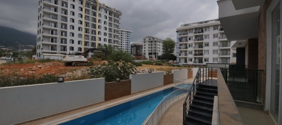 Apartment 1+1 in Alanya, Turkey No. 23555 3