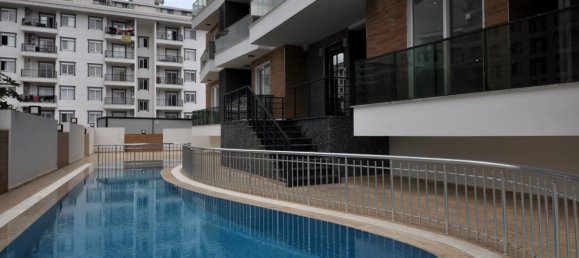 Apartment 1+1 in Alanya, Turkey No. 23555 8