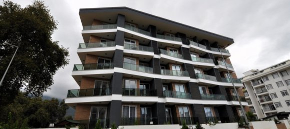 Apartment 1+1 in Alanya, Turkey No. 23555 16