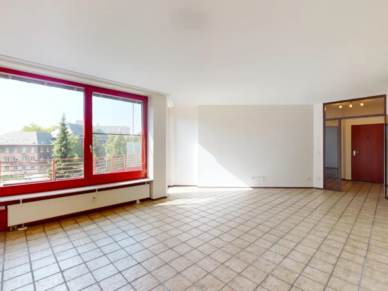 Apartamento de 2 dormitorios en Krefeld, Germany No. 272255