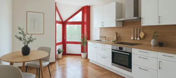 Apartamento de 2 dormitorios en Krefeld, Germany No. 272255 4