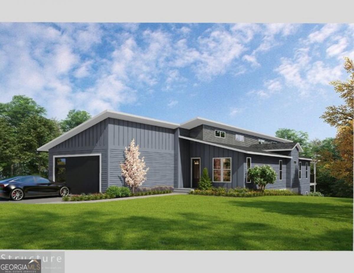 4 bedrooms House in Athens, USA No. 371619