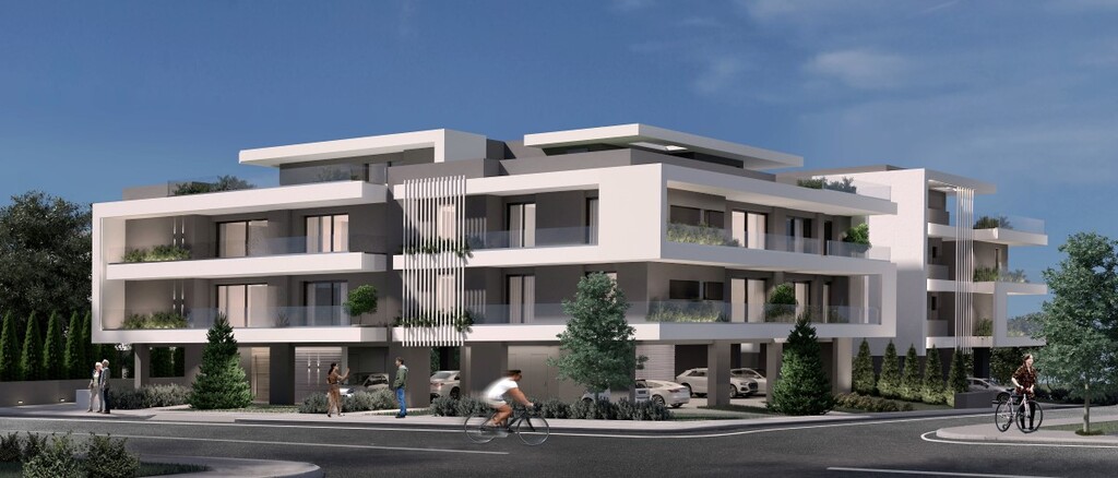 3 bedrooms Apartment in Thermi, Greece No. 54027