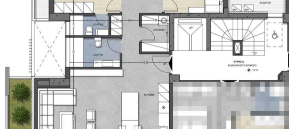 3 chambres Appartement à Thermi, Greece No. 54027 4