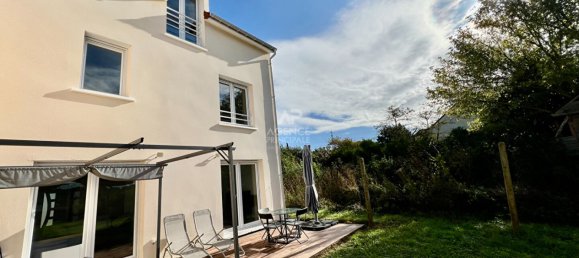 4 Schlafzimmer Haus in Osny, France, Nr. 185967 2