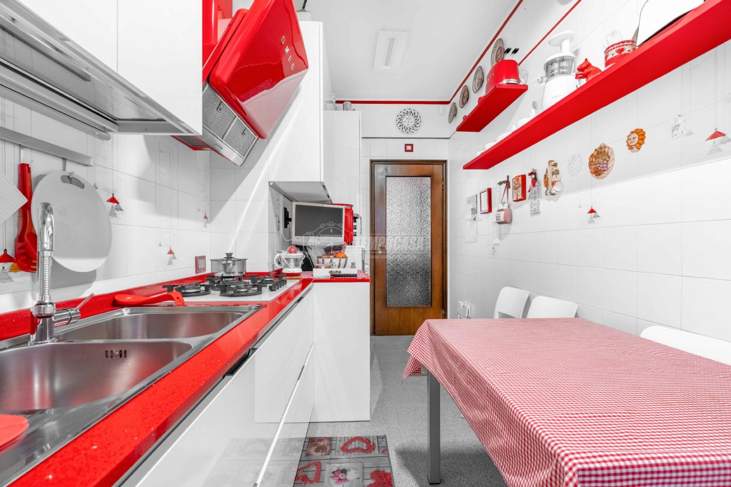 3 bedrooms Penthouse in Milan, Italy No. 244671