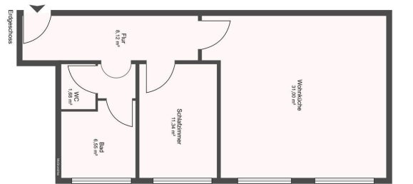 2-salle Appartement à Kufstein, Austria No. 33262 19