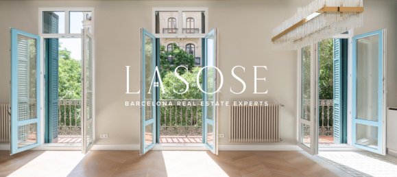 3 chambres Appartement à Eixample, Spain No. 79388 16