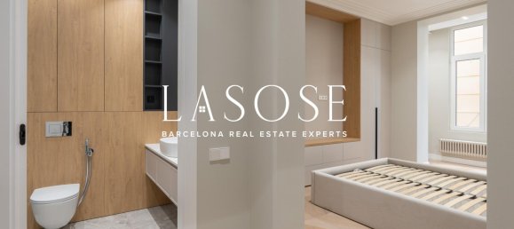 3 chambres Appartement à Eixample, Spain No. 79388 55