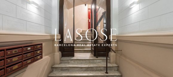 3 chambres Appartement à Eixample, Spain No. 79388 79