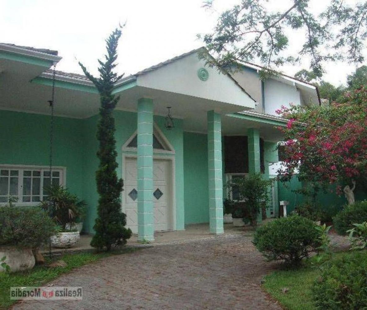 4 bedrooms House in Sao Paulo, Brazil No. 521817