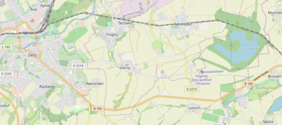 Moradia em banda de 4 divisões em Burgenlandkreis, Germany N.º 240202 8