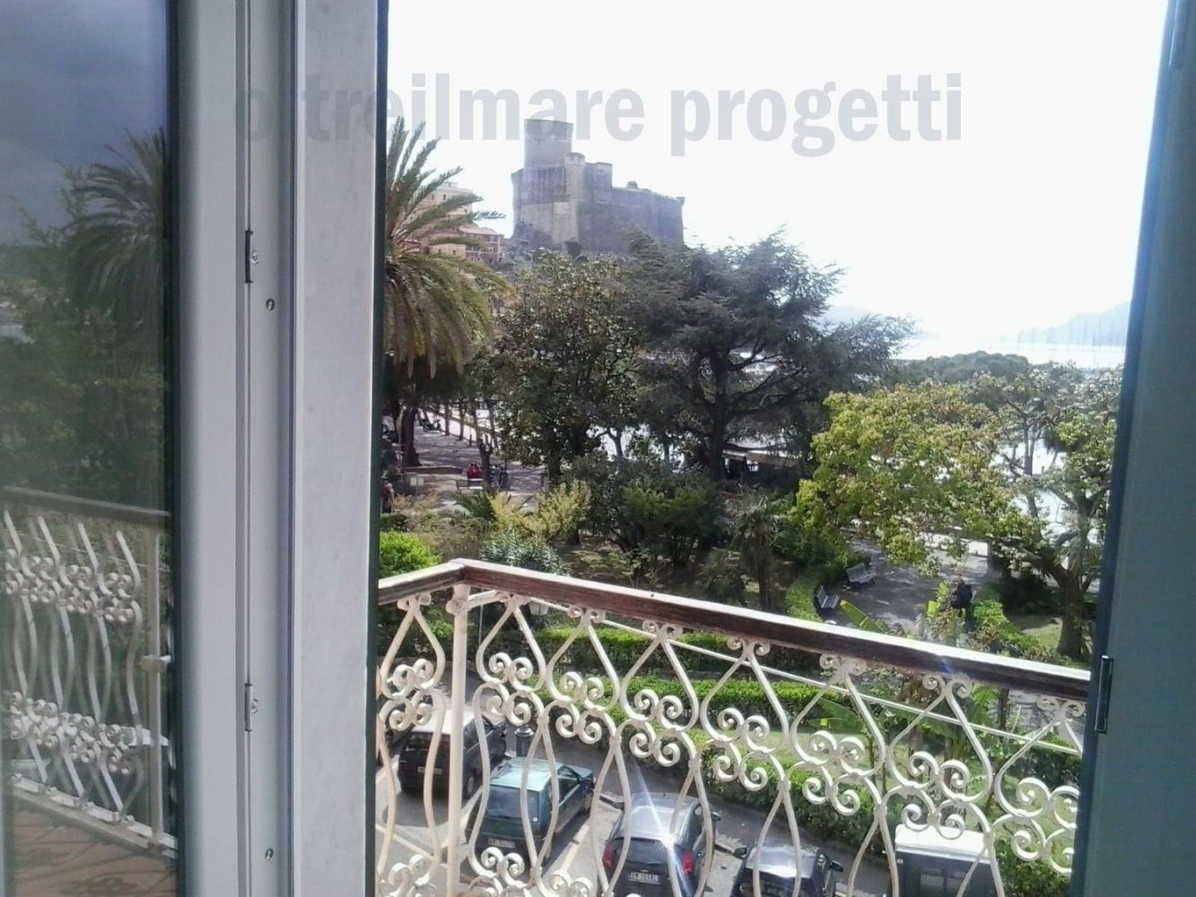 3-Zimmer Wohnung in Lerici, Italy, Nr. 66619