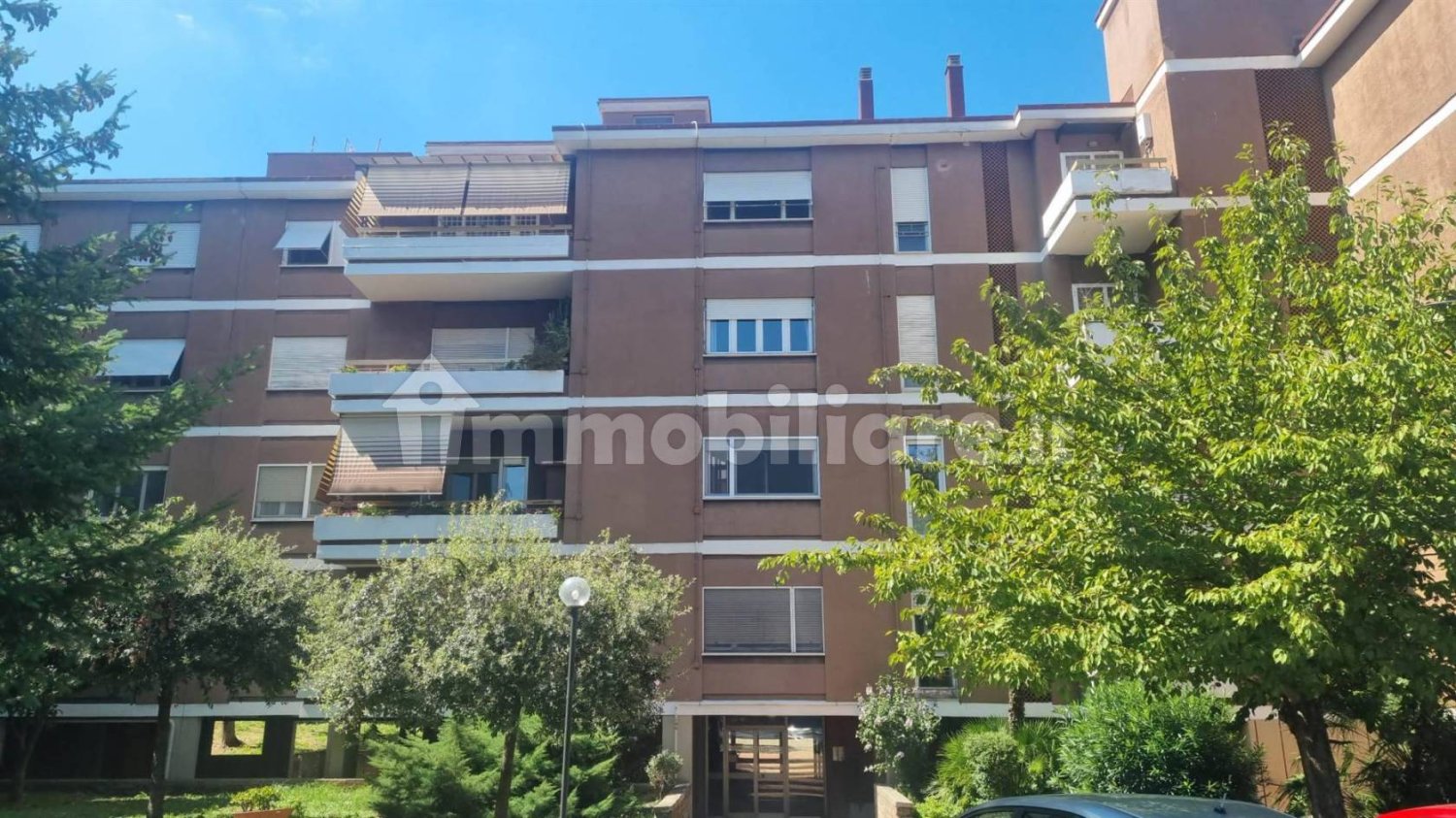 3 Schlafzimmer Wohnung in Rome, Italy, Nr. 391062