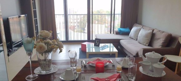 1 bedroom Condo in Noble Reveal Bangkok, Thailand No. 30147 3