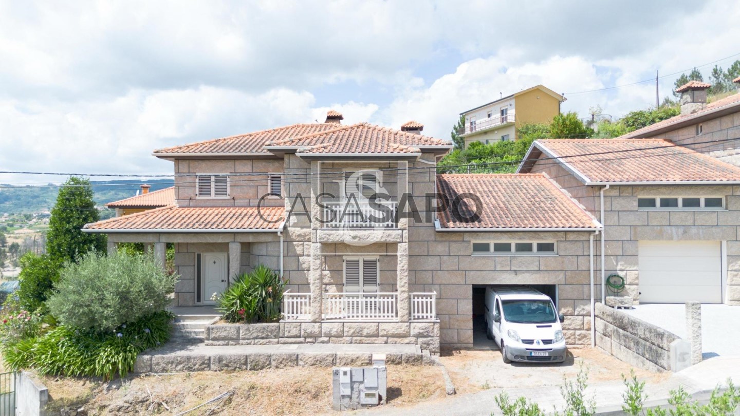 4 bedrooms House in Gove, Portugal No. 336953