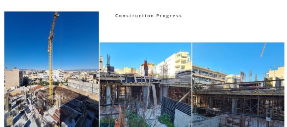 Квартира с 2 спальнями в Мосхатон, Мосхатон-Таврос, Южные Афины, Аттика, Греция № 2344 22