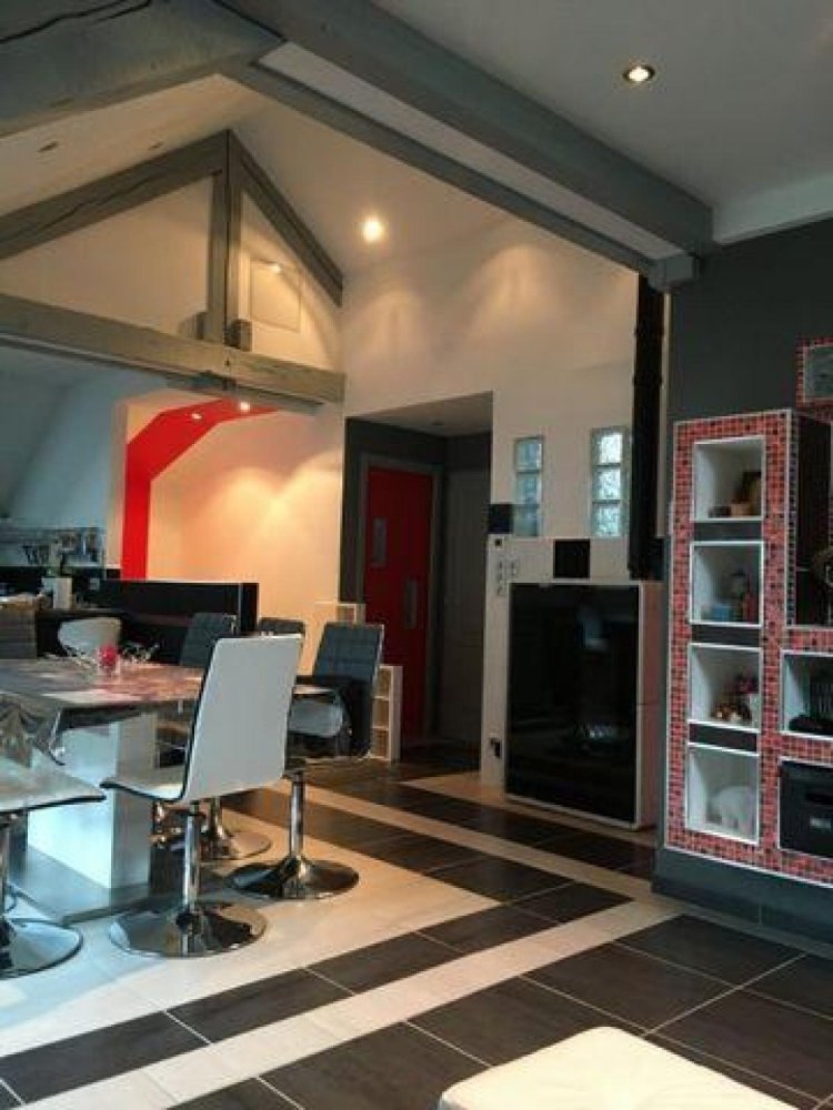 2 غرف نوم شقة في Remiremont, France رقم 6486