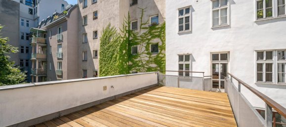 5 rooms Apartment in Alsergrund, Austria No. 146007 15