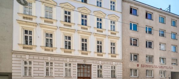 5 rooms Apartment in Alsergrund, Austria No. 146007 22