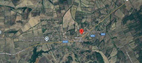 Garaje en Monte Romano, Italy 30 m² No. 289216 6