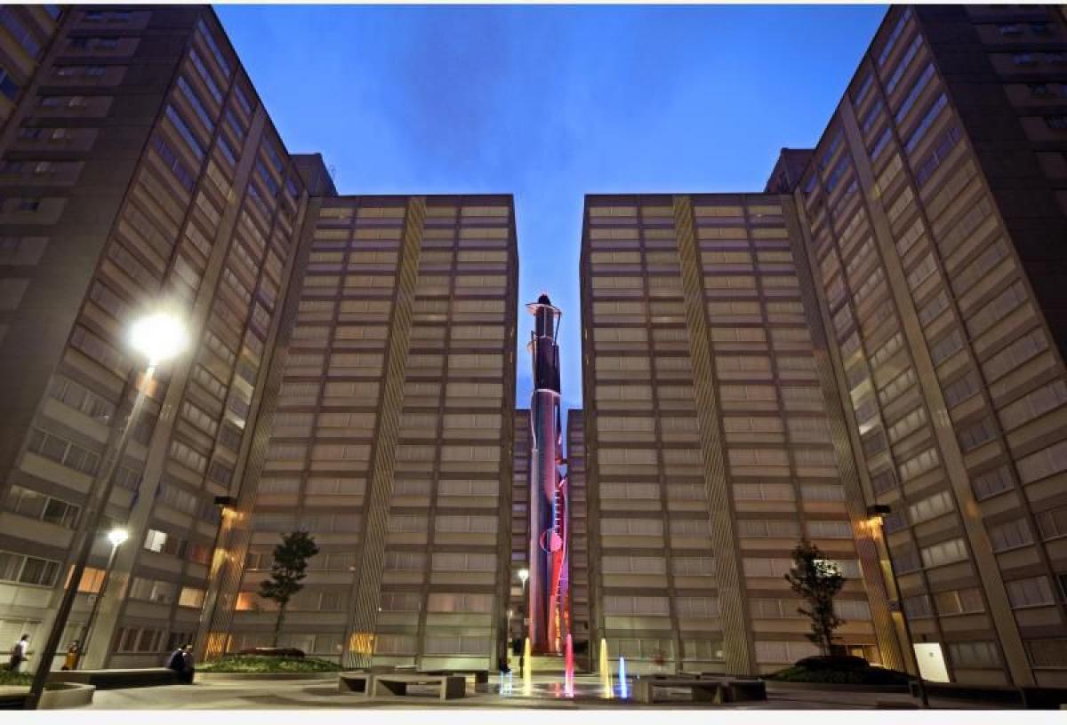 Apartamento de 2 dormitorios en Mexicali, Mexico No. 169867