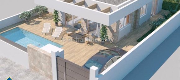 3 bedrooms Townhouse in Ciudad Quesada, Spain No. 33251 4