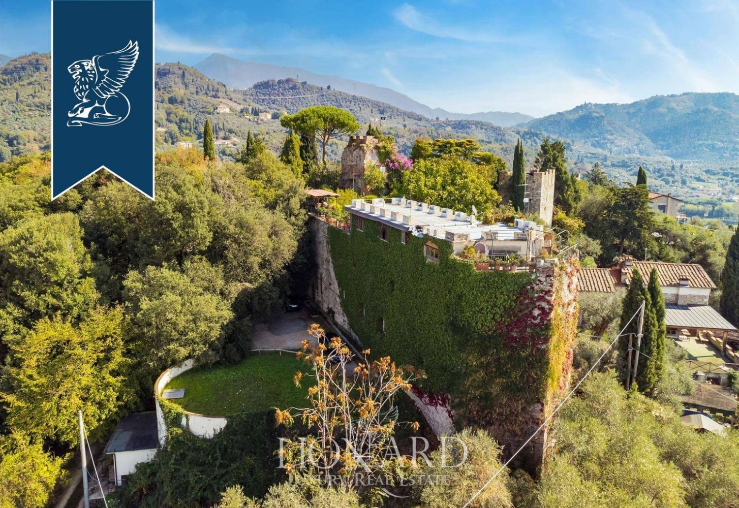 6-Zimmer Schlösser in Camaiore, Italy, Nr. 113215