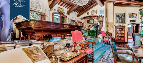 6-Zimmer Schlösser in Camaiore, Italy, Nr. 113215 13