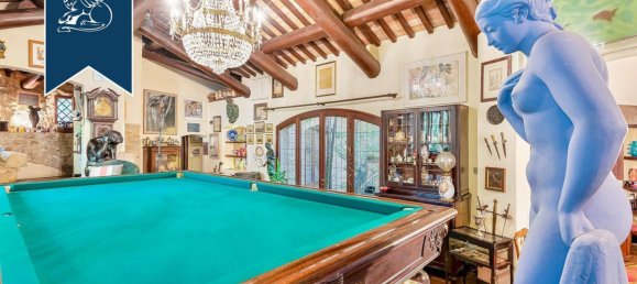 6-Zimmer Schlösser in Camaiore, Italy, Nr. 113215 9