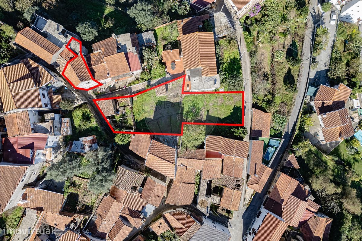 2 Schlafzimmer Haus in Penacova, Portugal, Nr. 36752