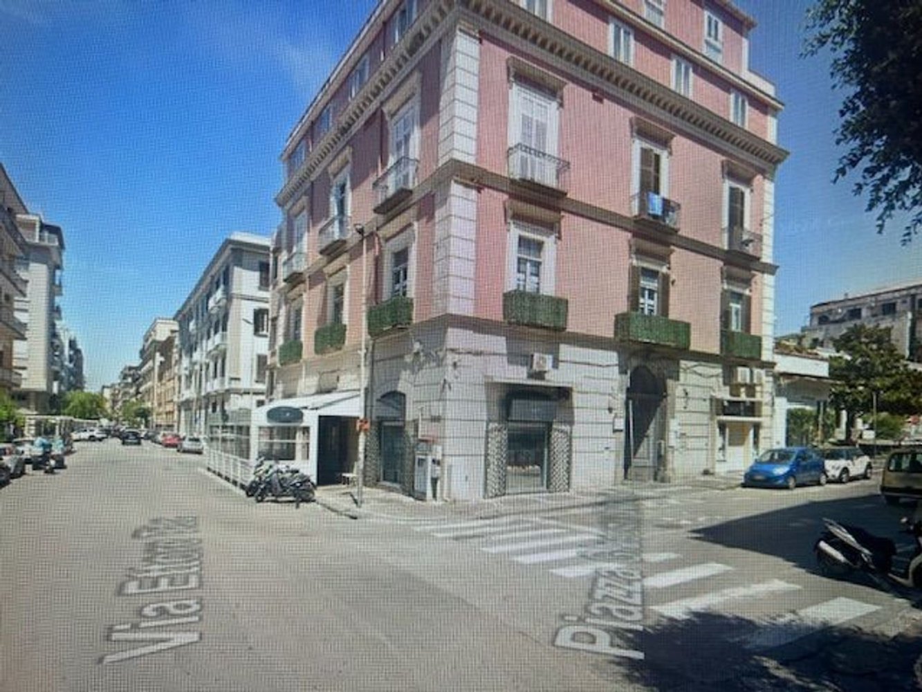 5 bedrooms Apartment in Castellammare di Stabia, Italy No. 401473