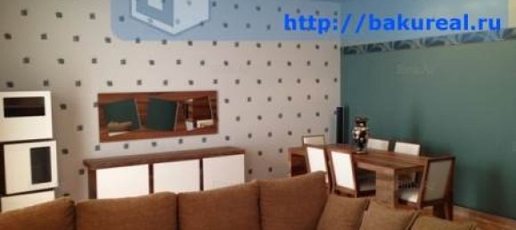 3 bedrooms Apartment in Baku, Azerbaijan No. 957 3