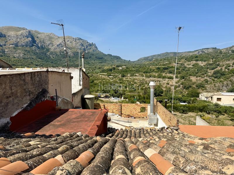 Imóvel comercial em Vall De Gallinera, Spain 261 m² N.º 150464