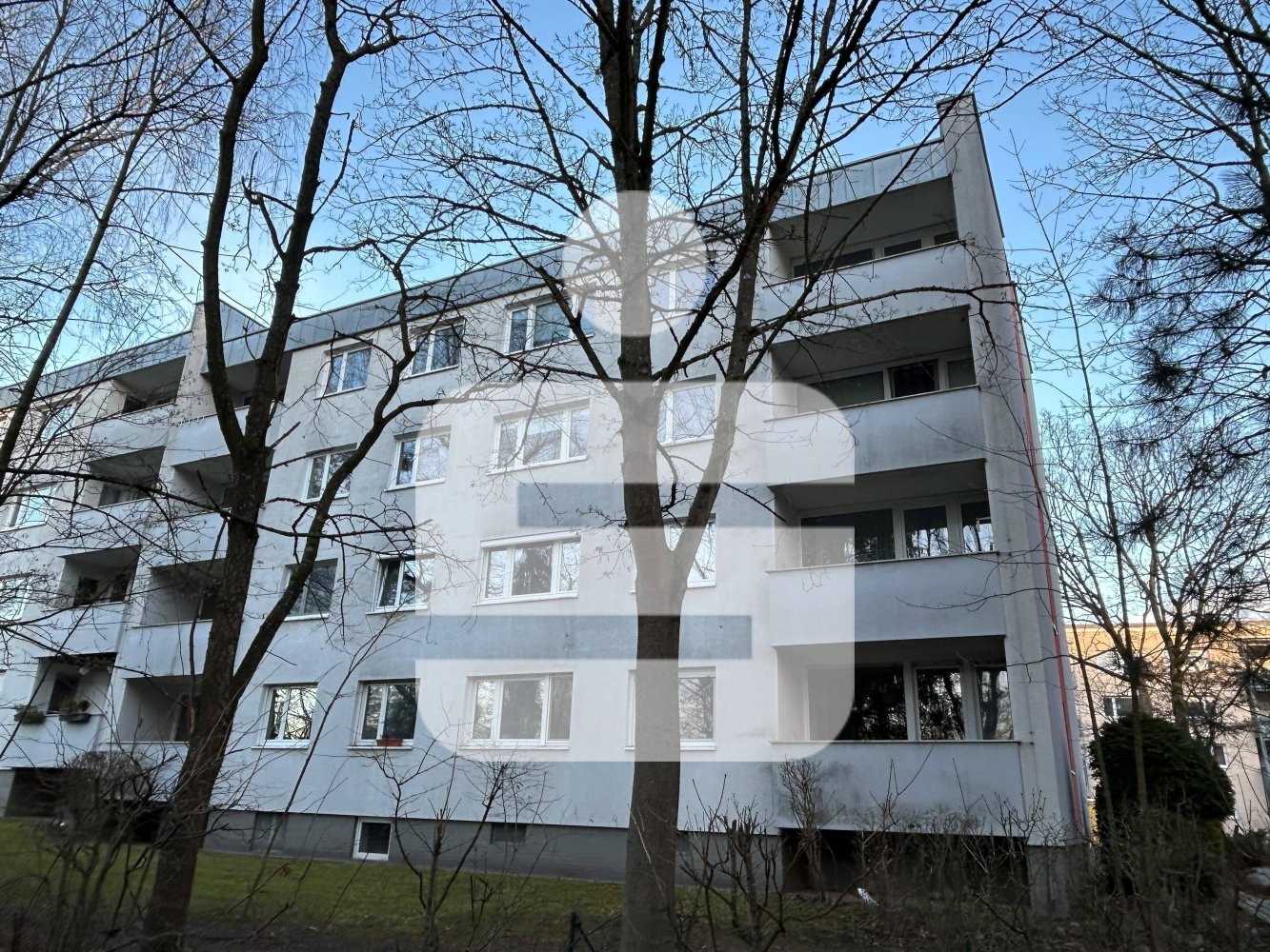 Квартира с 3 комнатами в Эрланген, Германия № 90918