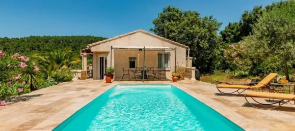 3 bedrooms Villa in Uzes, France No. 350032 11