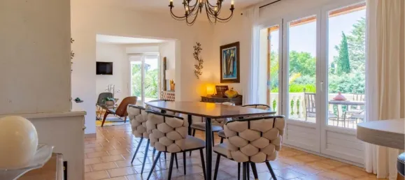 3 bedrooms Villa in Uzes, France No. 350032 4