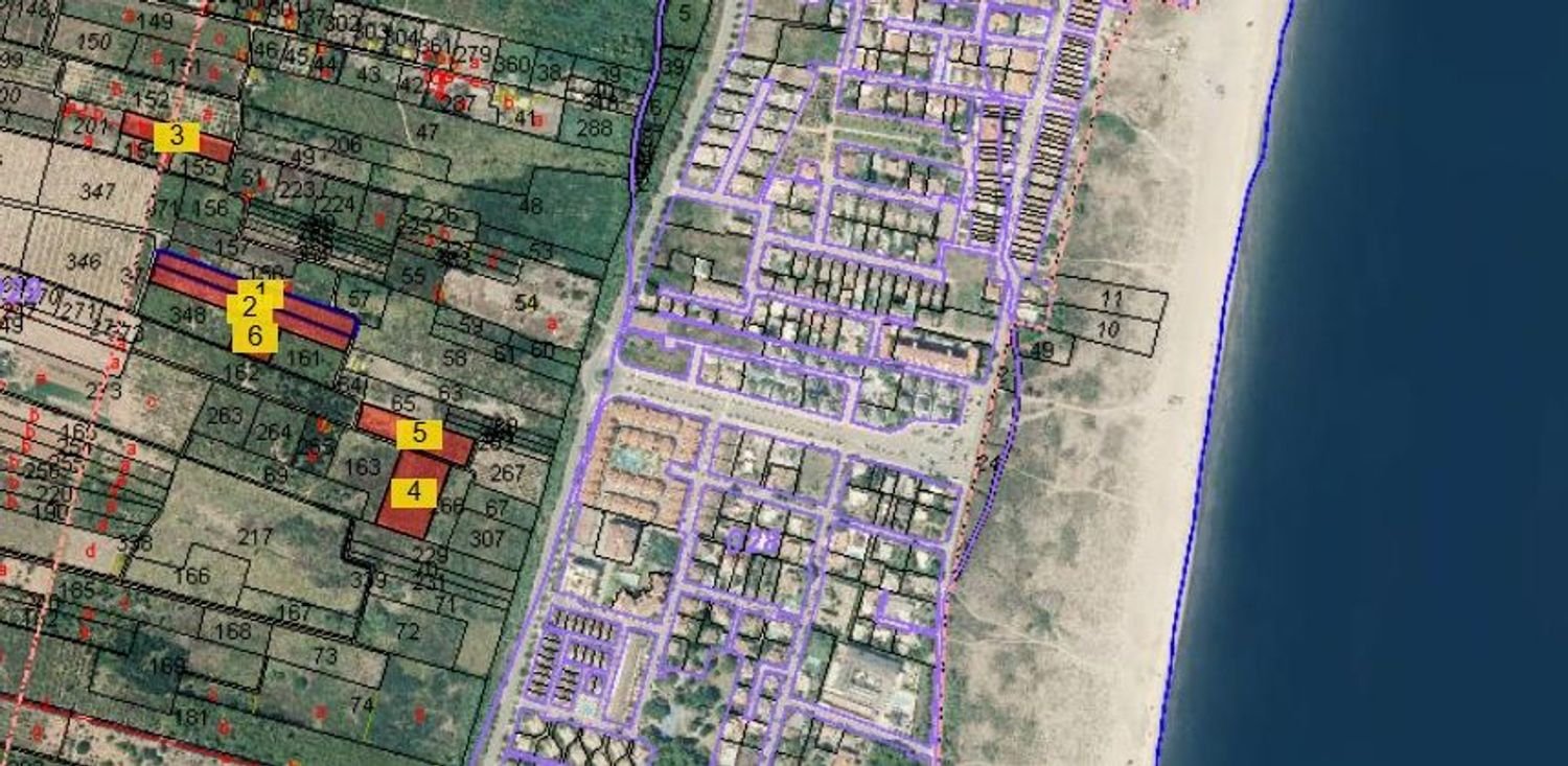  قطعة أرض في Almardà, Spain رقم 195607