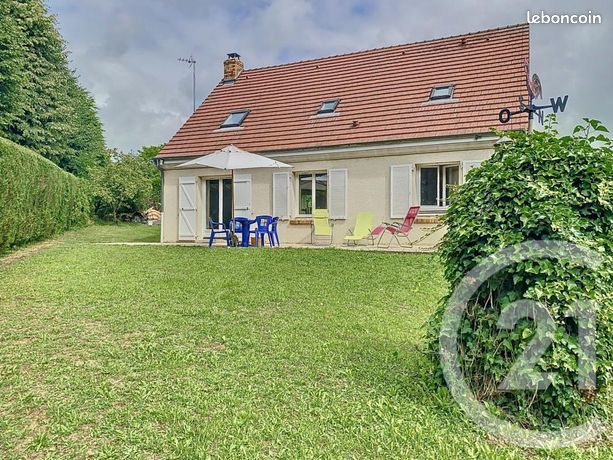 4 Schlafzimmer Haus in Chamant, France, Nr. 305962