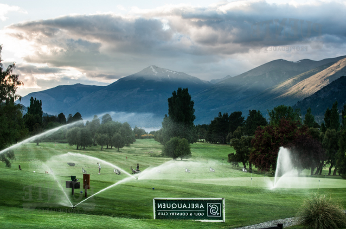 Grundstück in San Carlos de Bariloche, Argentina, Nr. 44486