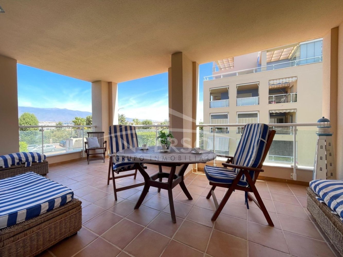 2 bedrooms Apartment in Almerimar, Spain No. 282359