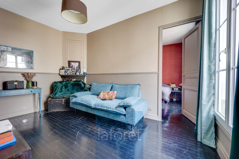 1 chambre Appartement à Clichy, France No. 164931