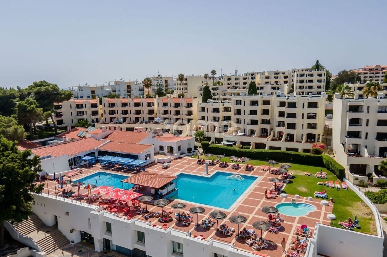 1 غرف نوم شقة في Albufeira, Portugal رقم 55249